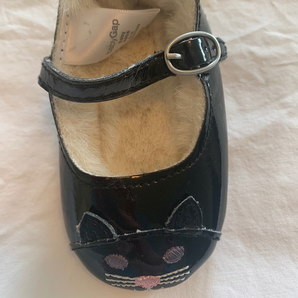 Infant shoes
